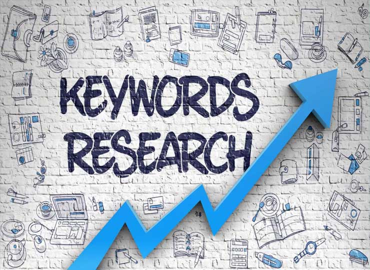 Keyword Research and Competitive Analysis